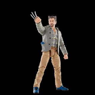 Marvel Legends Series Headpool with Marvel’s Logan Action Figure