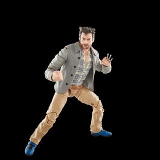 Marvel Legends Series Headpool with Marvel’s Logan Action Figure
