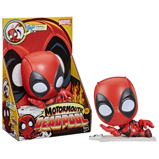 Marvel Motormouth Deadpool