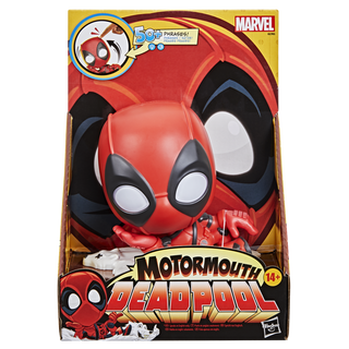 Marvel Motormouth Deadpool