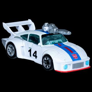 Transformers Studio Series Deluxe Class Transformers: The Movie Autobot Jazz