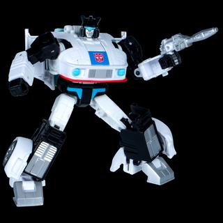 Transformers Studio Series Deluxe Class Transformers: The Movie Autobot Jazz