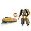Transformers Masterpiece MPG-08 Trainbot Yamabuki