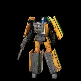 Transformers Masterpiece MPG-08 Trainbot Yamabuki