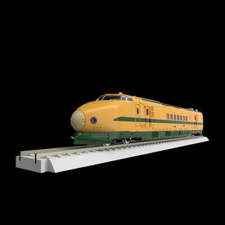 Transformers Masterpiece MPG-08 Trainbot Yamabuki