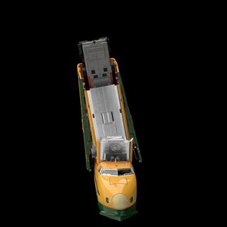 Transformers Masterpiece MPG-08 Trainbot Yamabuki