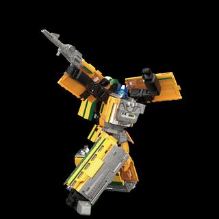 Transformers Masterpiece MPG-08 Trainbot Yamabuki