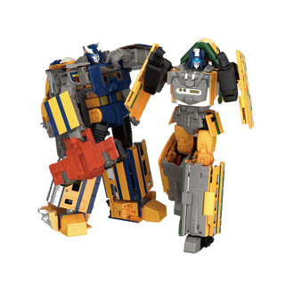 Transformers Masterpiece MPG-08 Trainbot Yamabuki - Japan