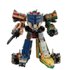 Transformers Masterpiece MPG-08 Trainbot Yamabuki