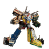 Transformers Masterpiece MPG-08 Trainbot Yamabuki