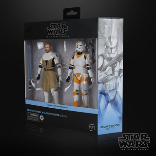 Amazon.com: STAR WARS The Black Series Ben (OBI-Wan) Kenobi