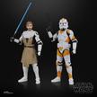 STAR WARS The Black Series Obi-Wan Kenobi & Clone Trooper (212th)