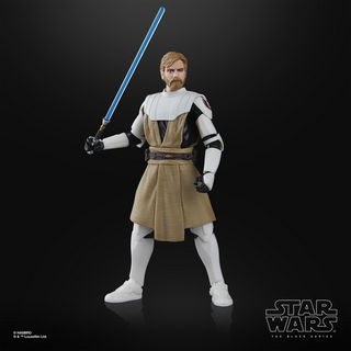 STAR WARS The Black Series Obi-Wan Kenobi & Clone Trooper (212th)