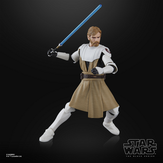 STAR WARS The Black Series Obi-Wan Kenobi & Clone Trooper (212th)