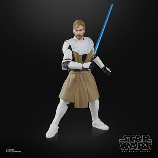 STAR WARS The Black Series Obi-Wan Kenobi & Clone Trooper (212th)