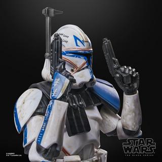 STAR WARS The Black Series Anakin Skywalker & Clone Captain Rex