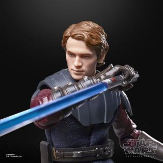 STAR WARS The Black Series Anakin Skywalker & Clone Captain Rex