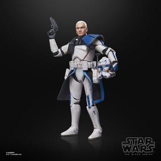 STAR WARS The Black Series Anakin Skywalker & Clone Captain Rex