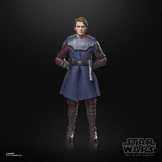 STAR WARS The Black Series Anakin Skywalker & Clone Captain Rex