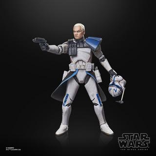 STAR WARS The Black Series Anakin Skywalker & Clone Captain Rex