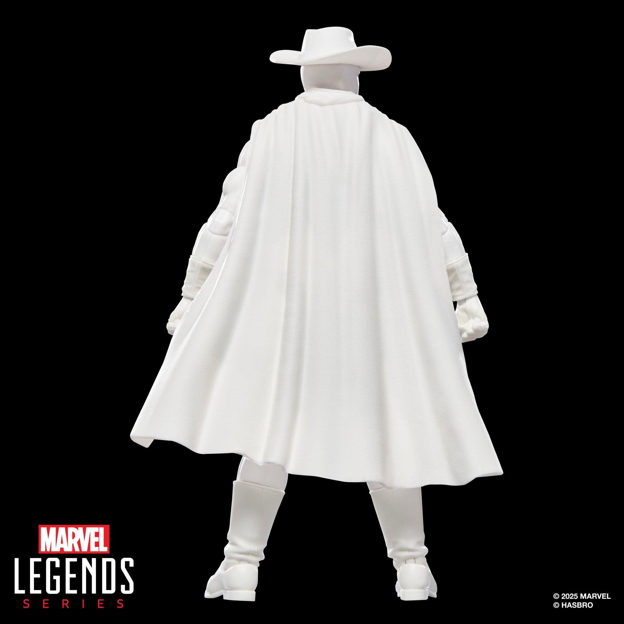 Marvel Legends Series 6-inch Ghost Rider With Flame Cycle