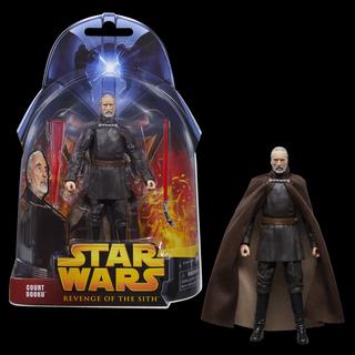 STAR WARS The Black Series Count Dooku