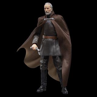 STAR WARS The Black Series Count Dooku