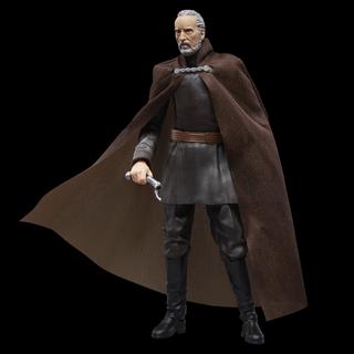 STAR WARS The Black Series Count Dooku