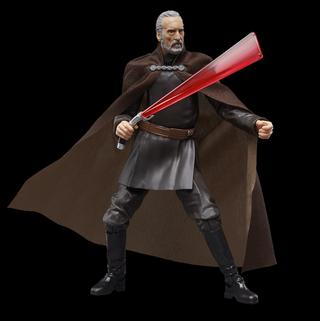 STAR WARS The Black Series Count Dooku