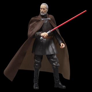 STAR WARS The Black Series Count Dooku