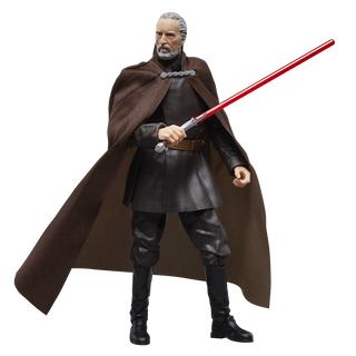 STAR WARS The Black Series Count Dooku