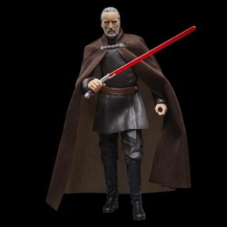 Star Wars The Black Series Count Dooku