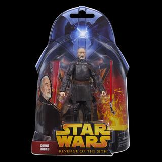 STAR WARS The Black Series Count Dooku