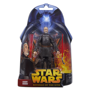STAR WARS The Black Series Count Dooku
