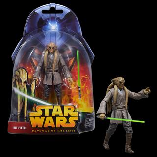 STAR WARS The Black Series Kit Fisto