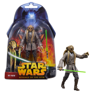 Star Wars The Black Series, Kit Fisto