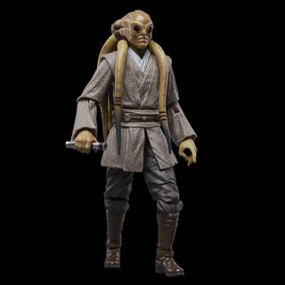 STAR WARS The Black Series Kit Fisto