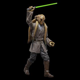 Star Wars The Black Series Kit Fisto