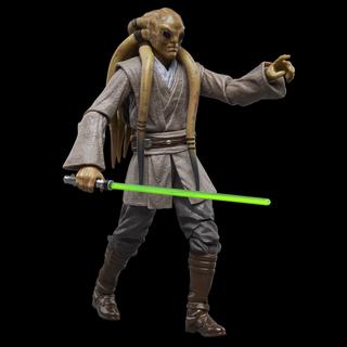 STAR WARS The Black Series Kit Fisto