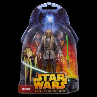 STAR WARS The Black Series Kit Fisto