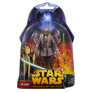 Star Wars The Black Series, Kit Fisto