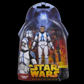 STAR WARS The Black Series Tactical Ops Trooper