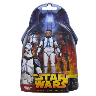 Star Wars, The Black Series, Tactical Ops Trooper