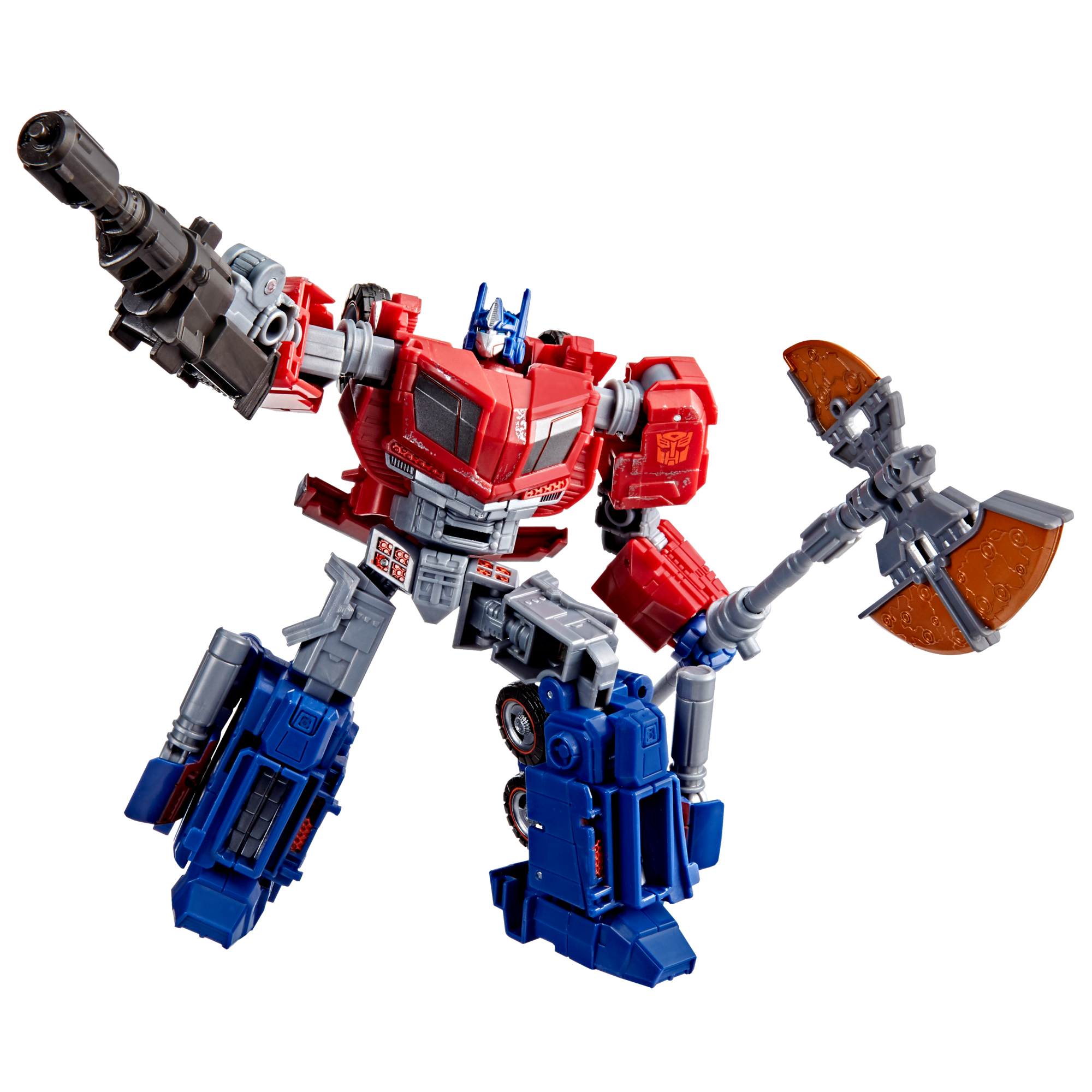 Transformers Studio Series Kampf um Cybertron Optimus Prime