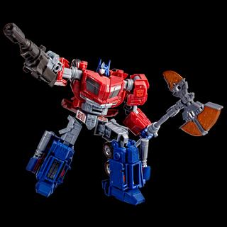Transformers Studio Series War for Cybertron Optimus Prime