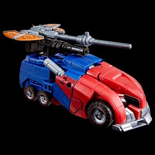Transformers Studio Series War for Cybertron Optimus Prime