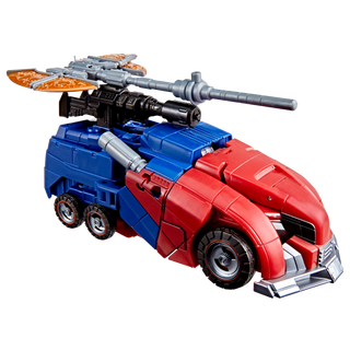 Transformers Studio Series, Optimus Prime ispirato al videogioco "La battaglia per Cybetron"