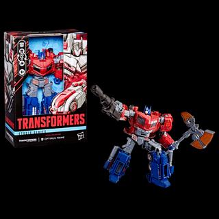 Transformers Studio Series War for Cybertron Optimus Prime