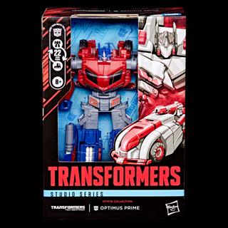 Transformers Studio Series War for Cybertron Optimus Prime