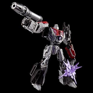 Transformers Studio Series War for Cybertron Megatron